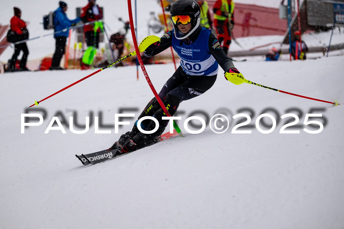 BSV Skiliga Bayern Schüler SL 12.01.2025