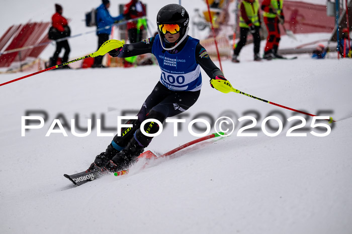 BSV Skiliga Bayern Schüler SL 12.01.2025