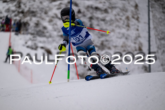 BSV Skiliga Bayern Schüler SL 12.01.2025