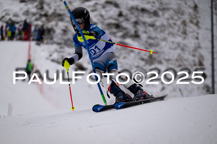 BSV Skiliga Bayern Schüler SL 12.01.2025
