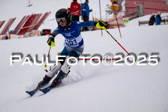 BSV Skiliga Bayern Schüler SL 12.01.2025