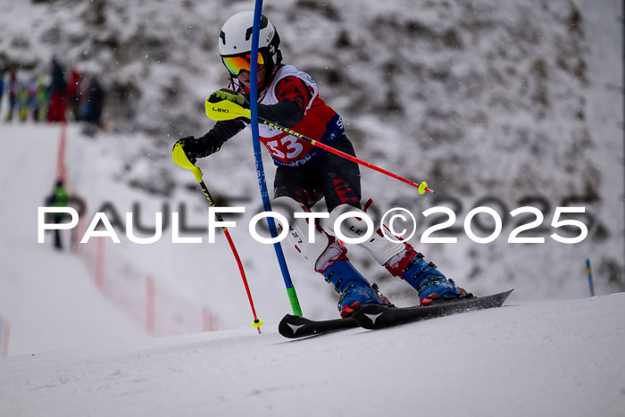 BSV Skiliga Bayern Schüler SL 12.01.2025
