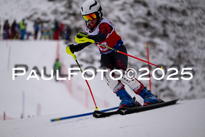 BSV Skiliga Bayern Schüler SL 12.01.2025