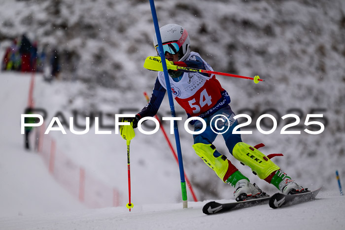 BSV Skiliga Bayern Schüler SL 12.01.2025