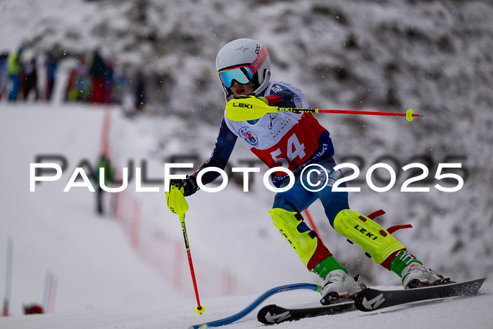 BSV Skiliga Bayern Schüler SL 12.01.2025