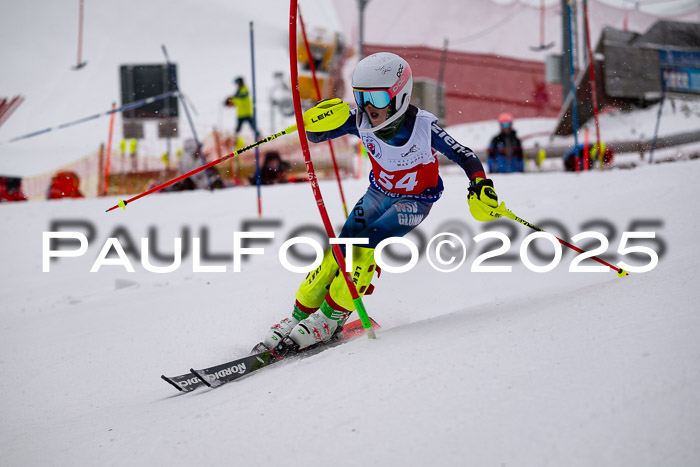 BSV Skiliga Bayern Schüler SL 12.01.2025
