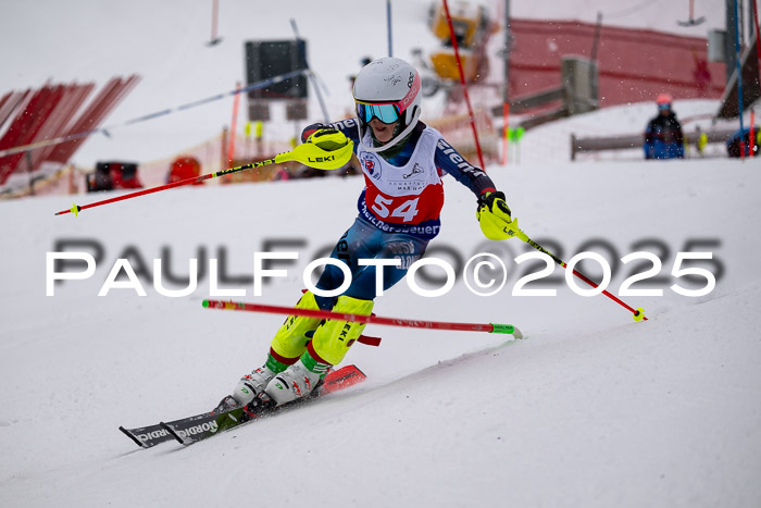 BSV Skiliga Bayern Schüler SL 12.01.2025