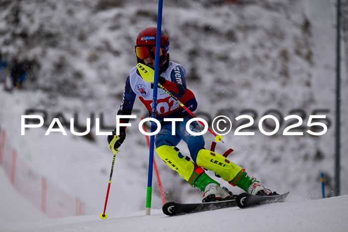 BSV Skiliga Bayern Schüler SL 12.01.2025