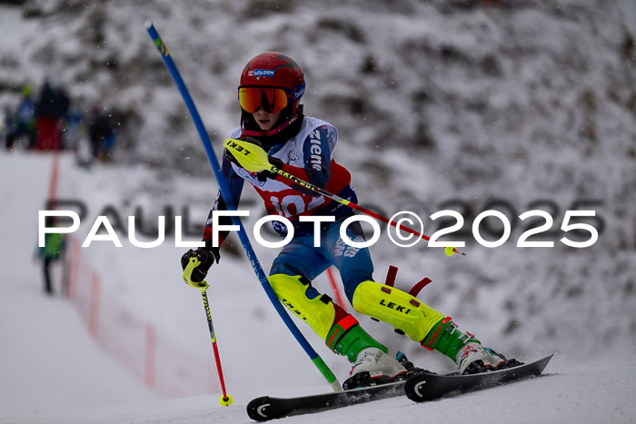 BSV Skiliga Bayern Schüler SL 12.01.2025