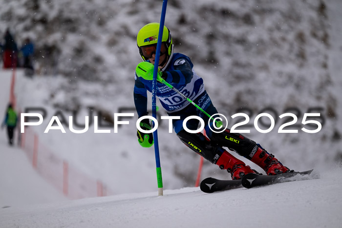 BSV Skiliga Bayern Schüler SL 12.01.2025