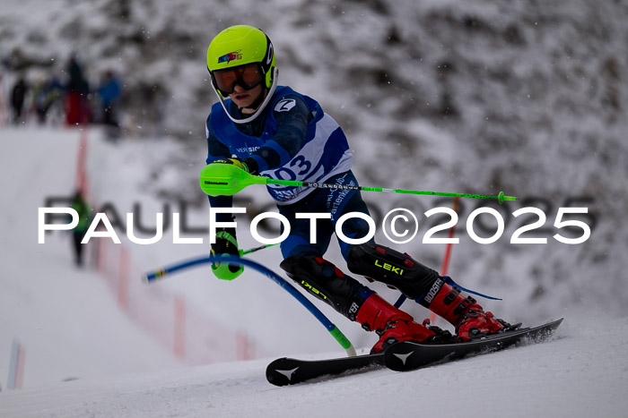 BSV Skiliga Bayern Schüler SL 12.01.2025