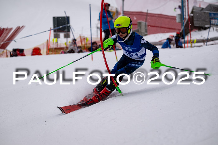 BSV Skiliga Bayern Schüler SL 12.01.2025