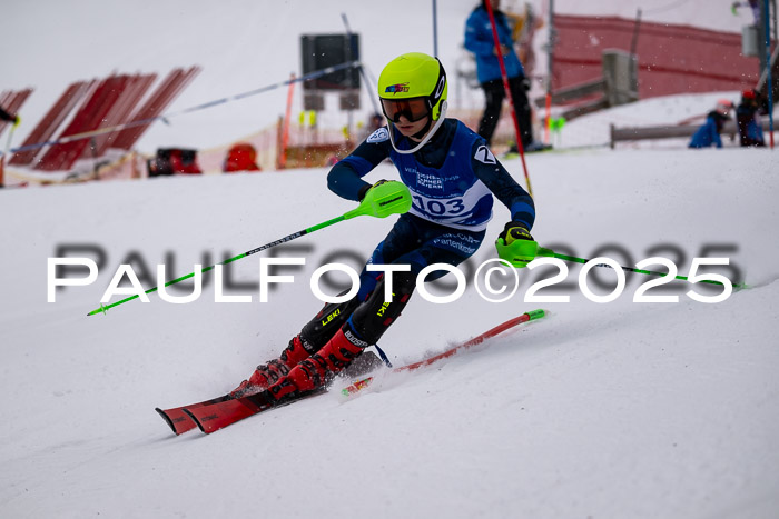 BSV Skiliga Bayern Schüler SL 12.01.2025