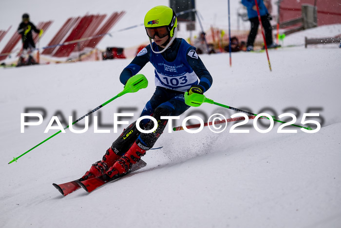 BSV Skiliga Bayern Schüler SL 12.01.2025