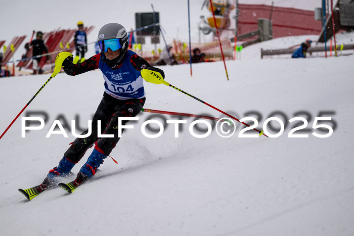 BSV Skiliga Bayern Schüler SL 12.01.2025