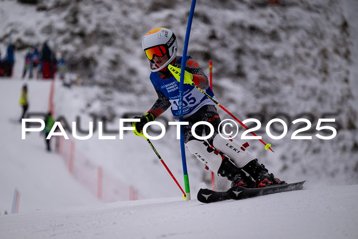 BSV Skiliga Bayern Schüler SL 12.01.2025