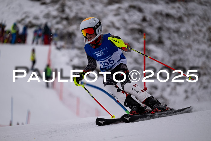 BSV Skiliga Bayern Schüler SL 12.01.2025