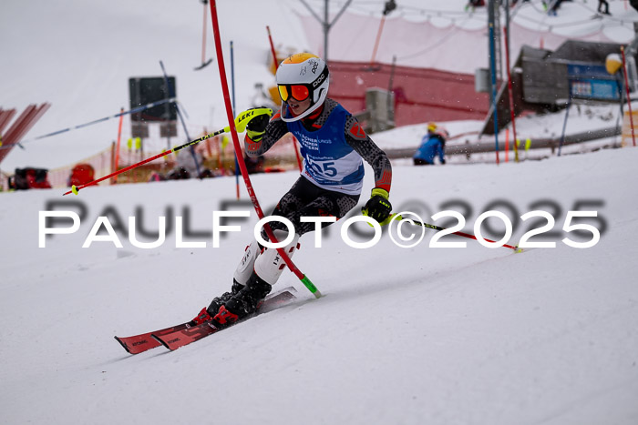 BSV Skiliga Bayern Schüler SL 12.01.2025