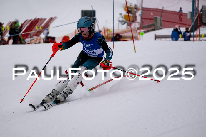 BSV Skiliga Bayern Schüler SL 12.01.2025