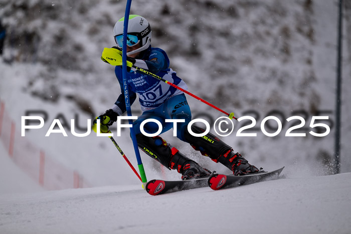 BSV Skiliga Bayern Schüler SL 12.01.2025
