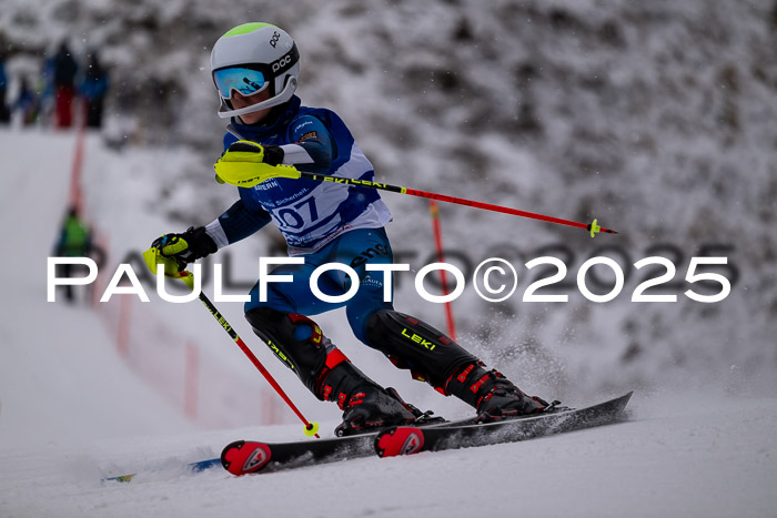 BSV Skiliga Bayern Schüler SL 12.01.2025
