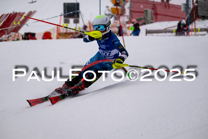 BSV Skiliga Bayern Schüler SL 12.01.2025