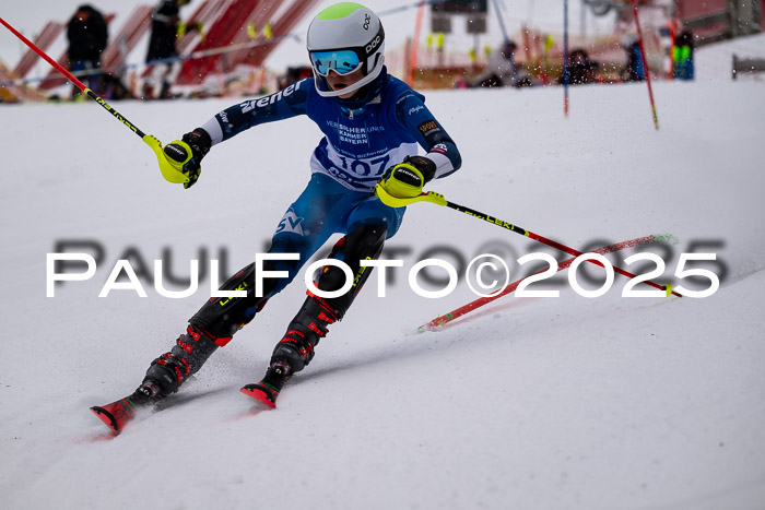 BSV Skiliga Bayern Schüler SL 12.01.2025