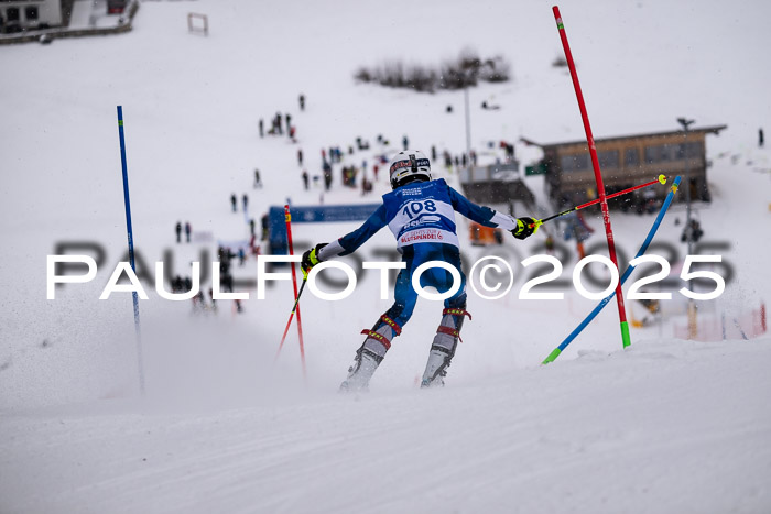 BSV Skiliga Bayern Schüler SL 12.01.2025