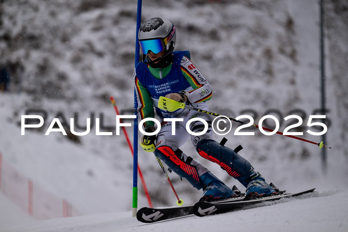 BSV Skiliga Bayern Schüler SL 12.01.2025