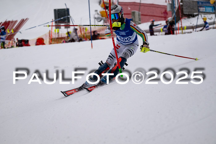 BSV Skiliga Bayern Schüler SL 12.01.2025