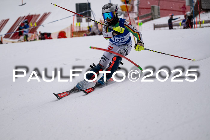BSV Skiliga Bayern Schüler SL 12.01.2025
