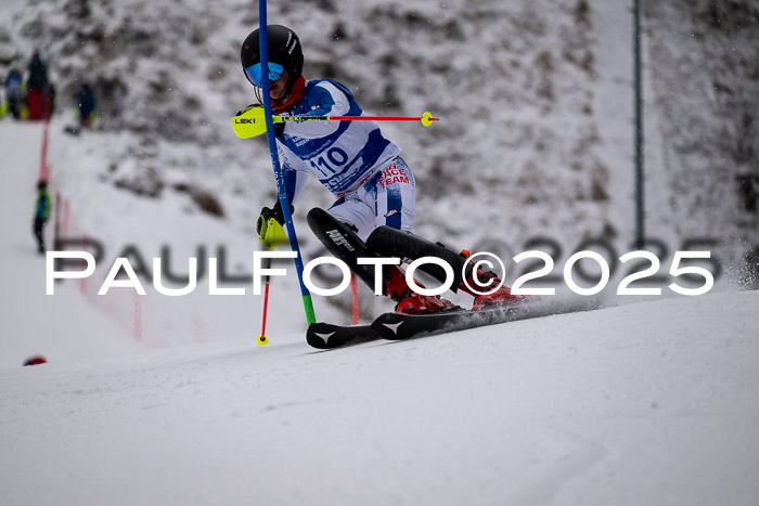 BSV Skiliga Bayern Schüler SL 12.01.2025