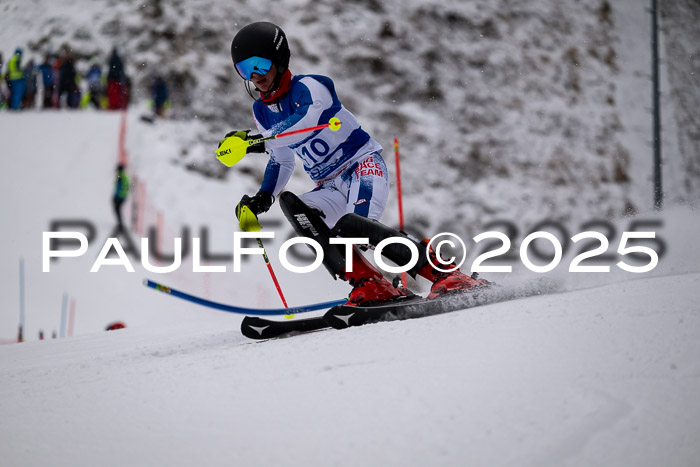 BSV Skiliga Bayern Schüler SL 12.01.2025