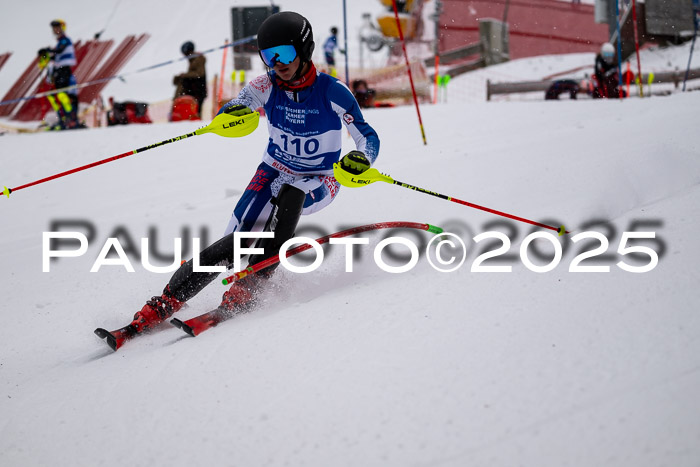 BSV Skiliga Bayern Schüler SL 12.01.2025