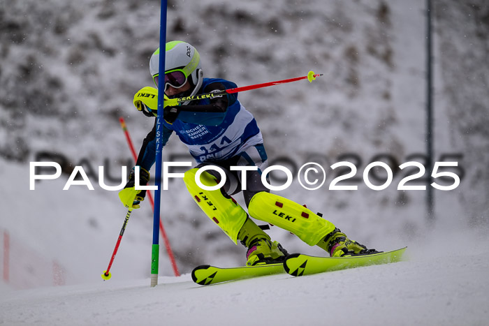 BSV Skiliga Bayern Schüler SL 12.01.2025