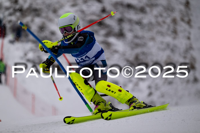 BSV Skiliga Bayern Schüler SL 12.01.2025