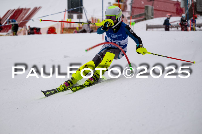 BSV Skiliga Bayern Schüler SL 12.01.2025