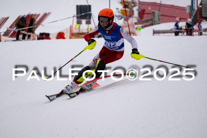 BSV Skiliga Bayern Schüler SL 12.01.2025