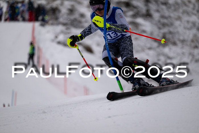 BSV Skiliga Bayern Schüler SL 12.01.2025