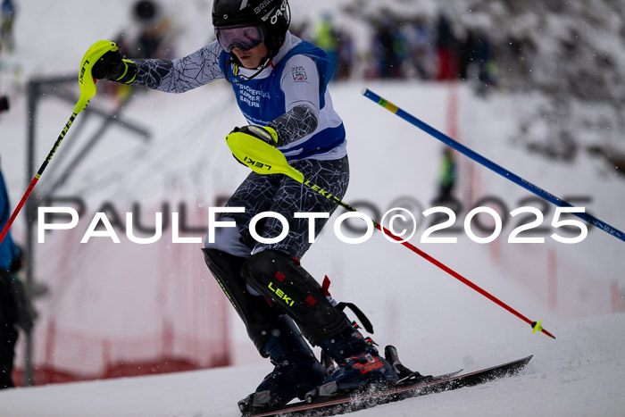 BSV Skiliga Bayern Schüler SL 12.01.2025