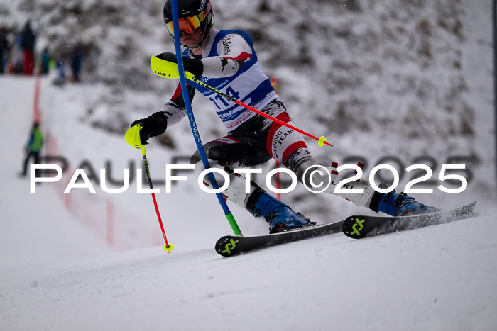 BSV Skiliga Bayern Schüler SL 12.01.2025