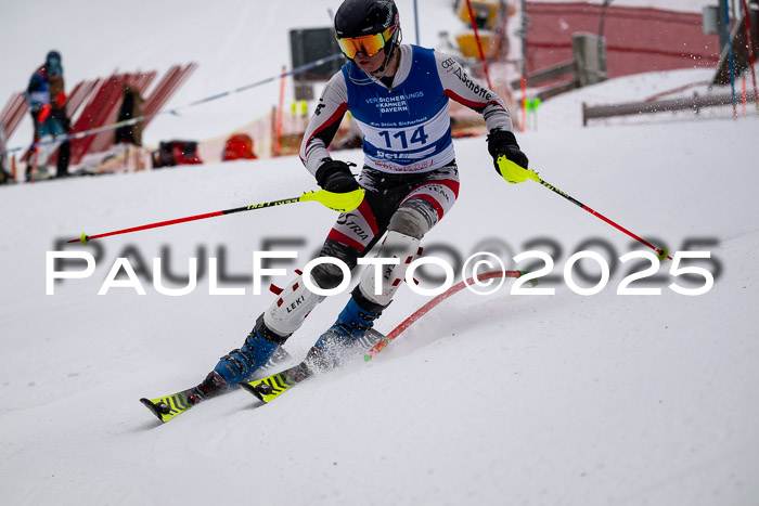 BSV Skiliga Bayern Schüler SL 12.01.2025