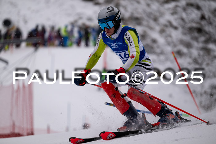 BSV Skiliga Bayern Schüler SL 12.01.2025
