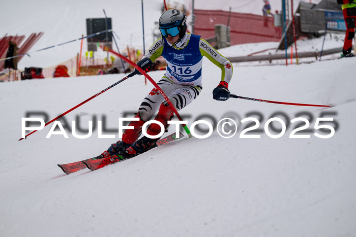BSV Skiliga Bayern Schüler SL 12.01.2025