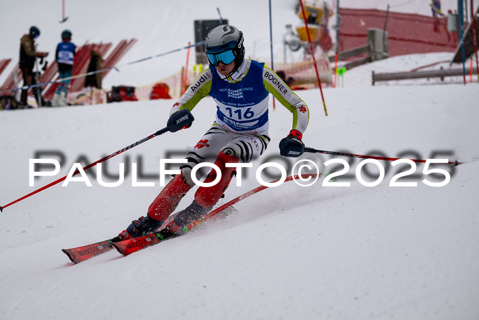 BSV Skiliga Bayern Schüler SL 12.01.2025