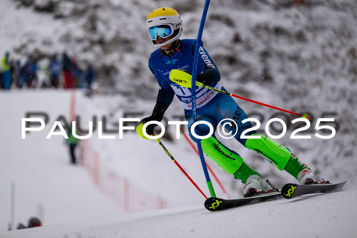 BSV Skiliga Bayern Schüler SL 12.01.2025