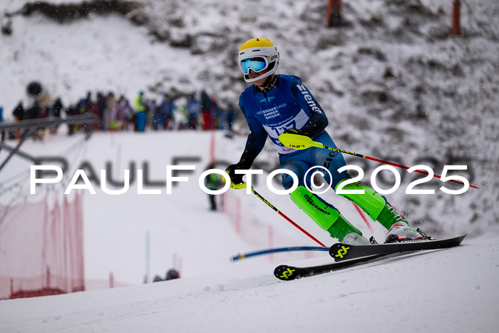 BSV Skiliga Bayern Schüler SL 12.01.2025