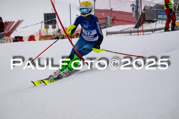 BSV Skiliga Bayern Schüler SL 12.01.2025