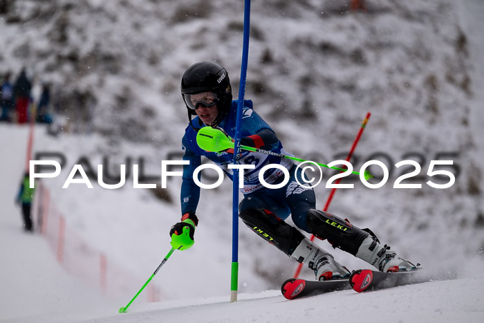 BSV Skiliga Bayern Schüler SL 12.01.2025