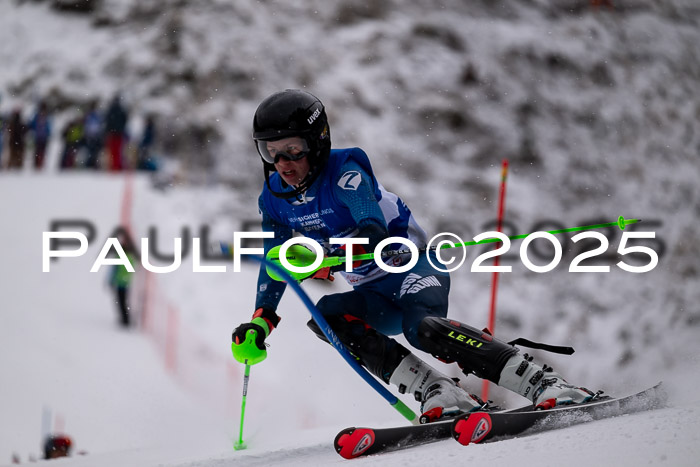 BSV Skiliga Bayern Schüler SL 12.01.2025
